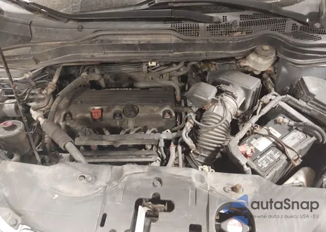 2010 Honda Cr-V Lx from USA, damaged, VIN 5J6RE4H35AL092196